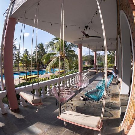 Republica Hostel San Andres Exterior photo