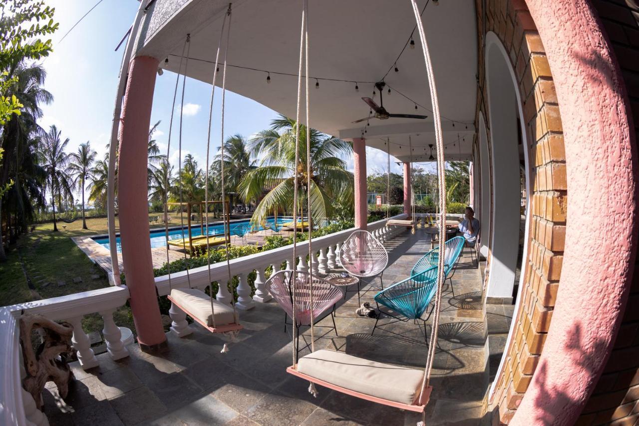 Republica Hostel San Andres Exterior photo