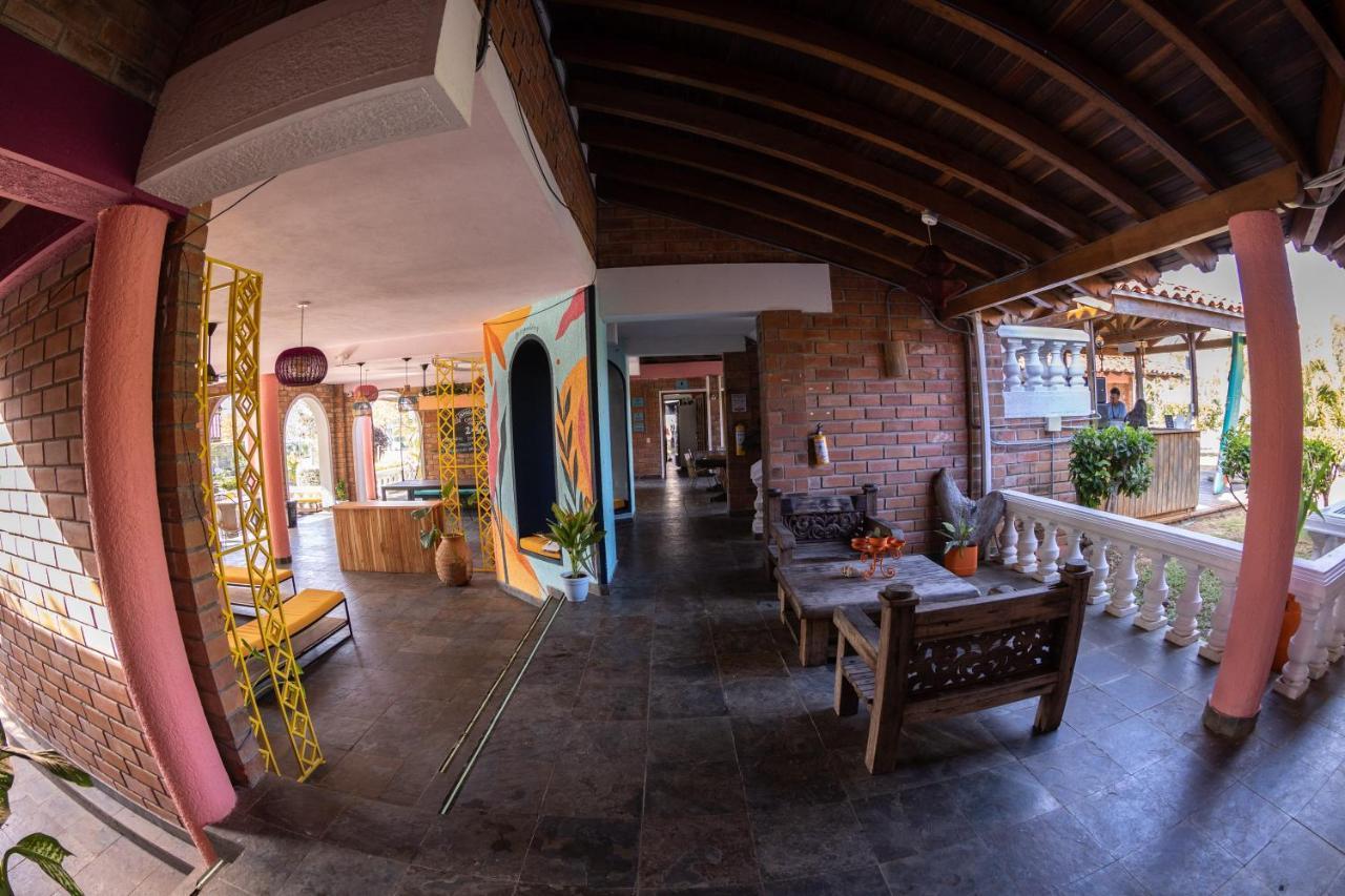 Republica Hostel San Andres Exterior photo